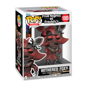 Funko Pop Five Nights at Freddy's -Withered Foxy