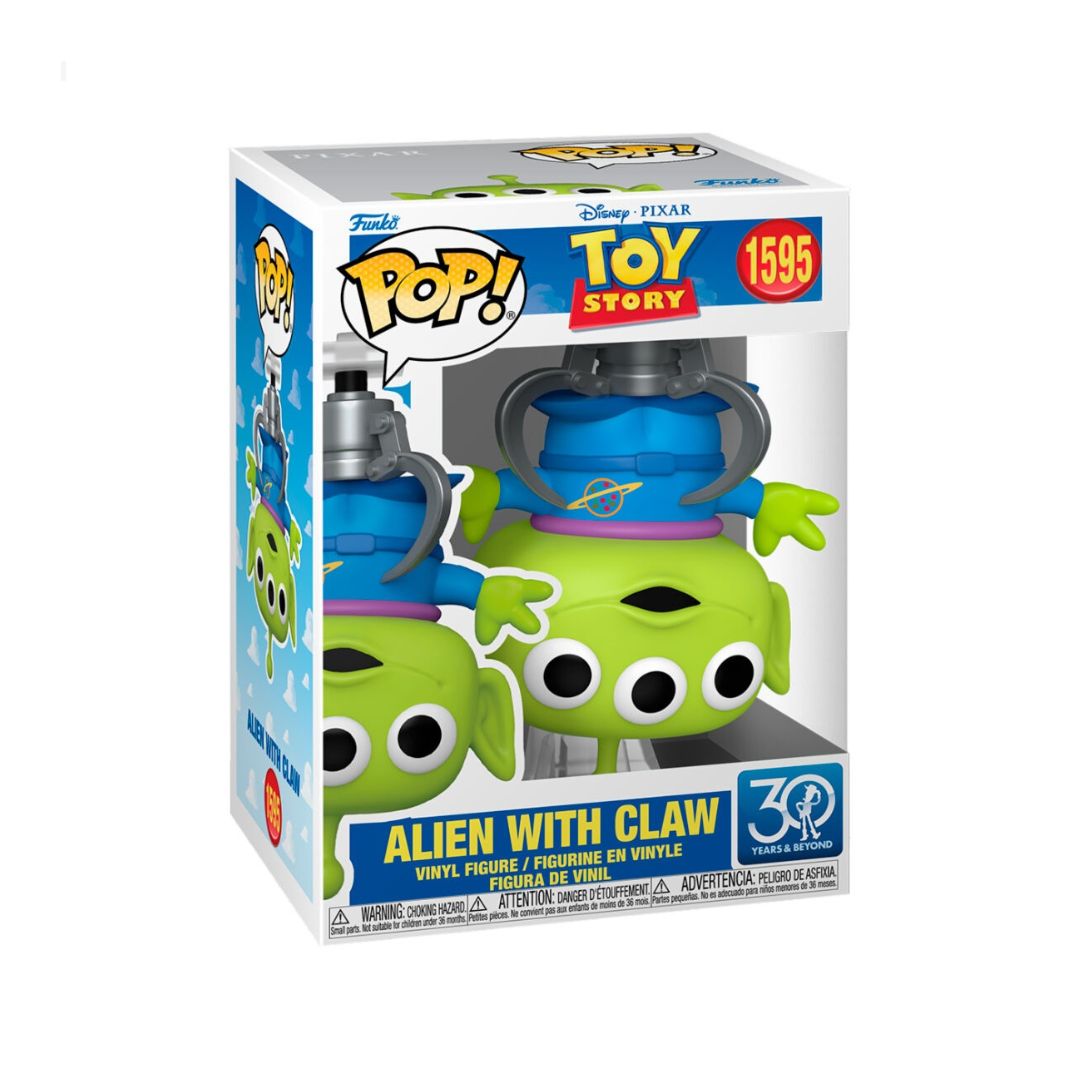 Funko Toy Story Alien with Claw