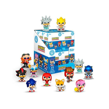 Funko Mystery Minis Sonic - Assorted