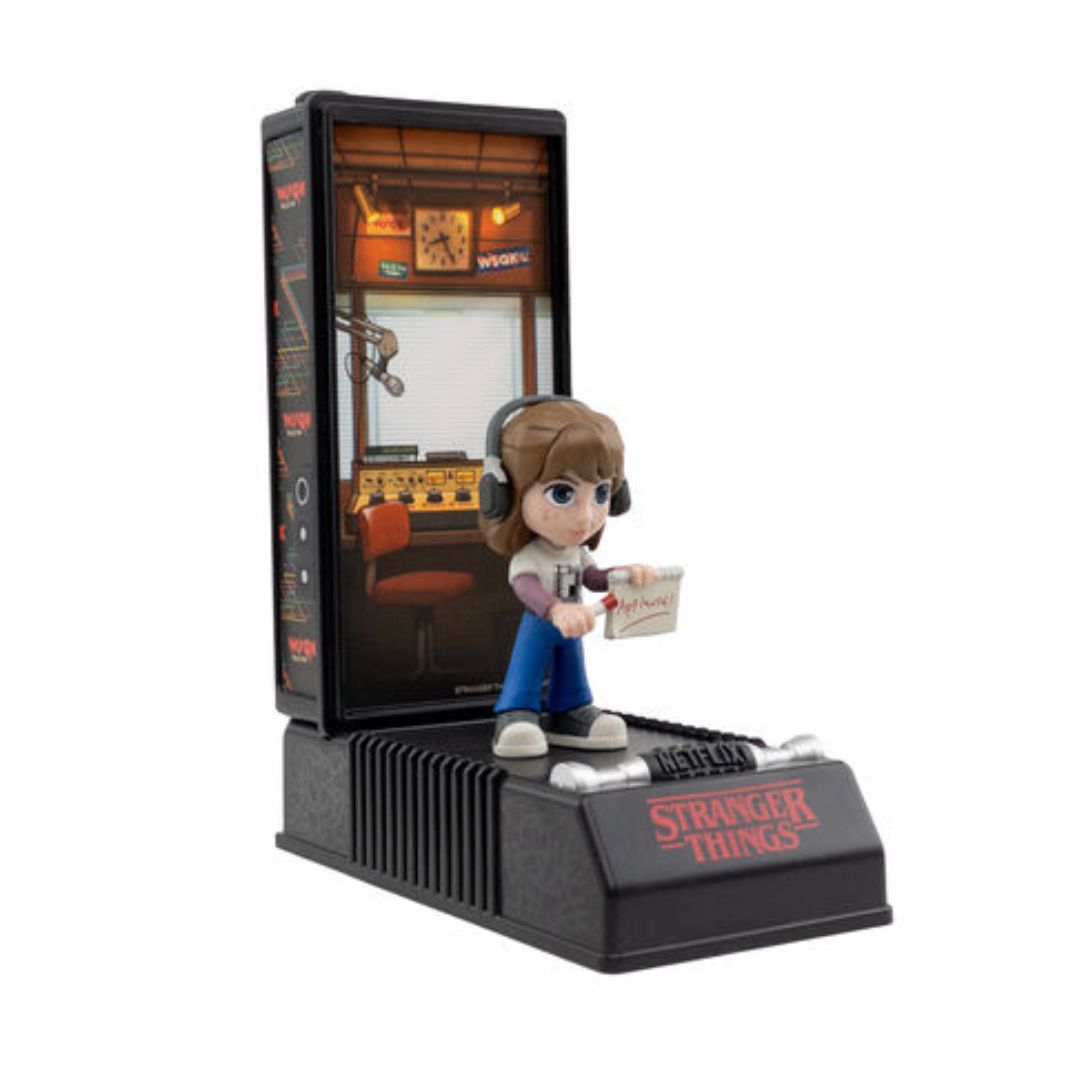 YuMe Stranger Things Walkie Talkie Collectible