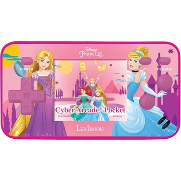 Disney Princess Cyber Arcade Pocket Console
