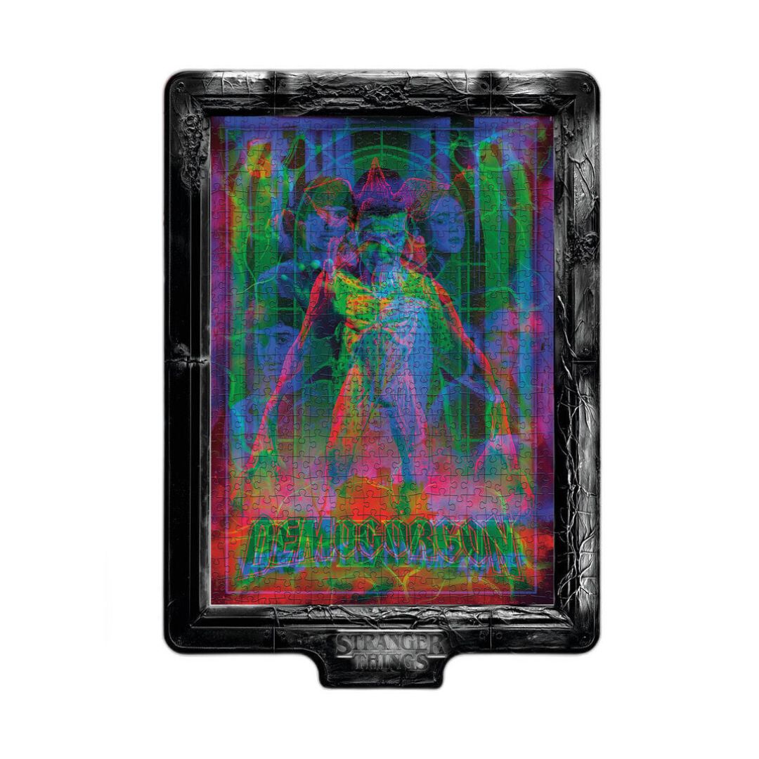 Clementoni Stranger Things Eleven 520-Piece