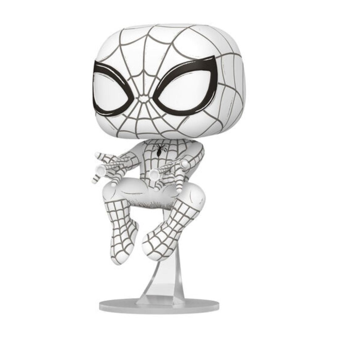 Funko Pop! Marvel Spider-Man