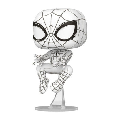 Funko Pop! Marvel Spider-Man