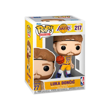 Funko Pop LA Lakers Luka Don?i?