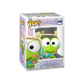 Funko Pop Hello Kitty Keroppi