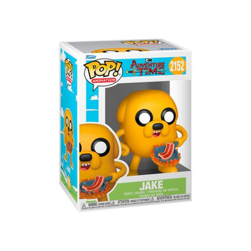Funko Pop Adventure Time Jake