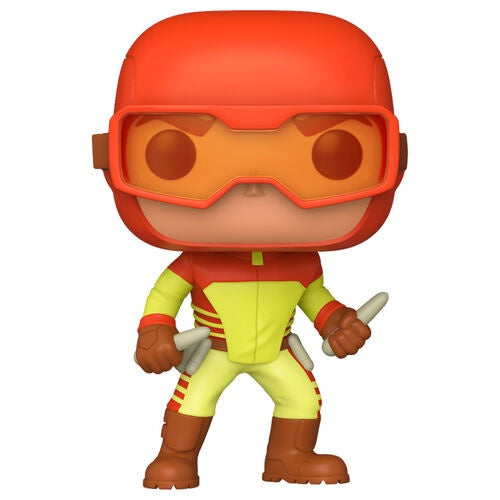 Funko Pop! Invincible – Rex Splode with Chase