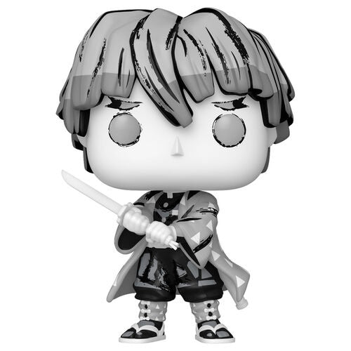 Funko Pop! Demon Slayer: Kimetsu no Yaiba – Zenitsu Agatsuma