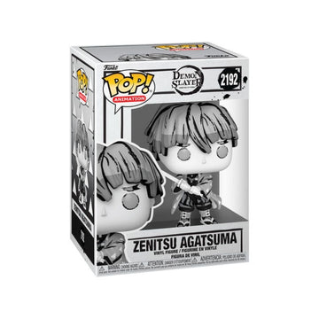 Funko Pop Demon Slayer Zenitsu Agatsuma