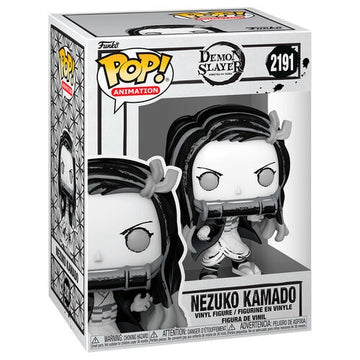 Funko Pop Demon Slayer Nezuko Kamado