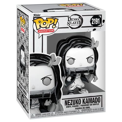 Funko Pop! Demon Slayer Kimetsu no Yaiba – Nezuko Kamado