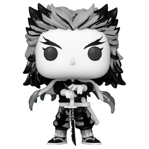 Funko Pop! Demon Slayer Kimetsu no Yaiba – Kyojuro Rengoku