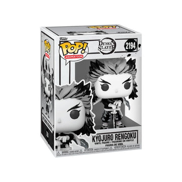 Funko Pop Demon Slayer Kyojuro Rengoku