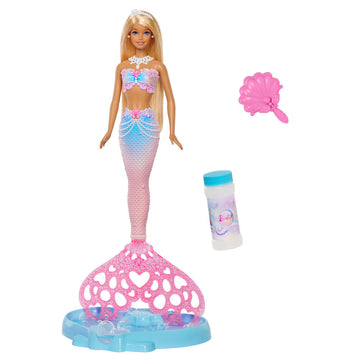 Barbie Bubble Mermaid Doll