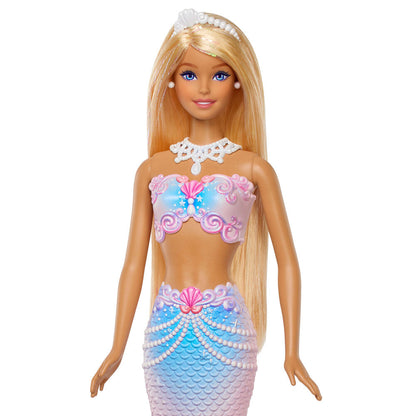 Barbie Dreamtopia Soap Bubbles Mermaid Doll