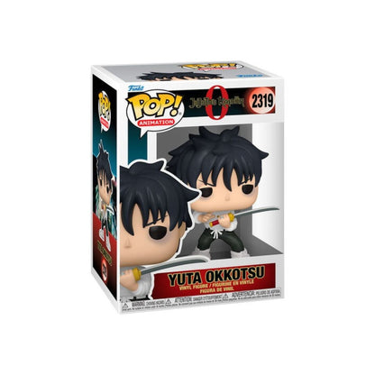 Funko Pop!  Jujutsu Kaisen 0 – Yuta Okkotsu with Sword