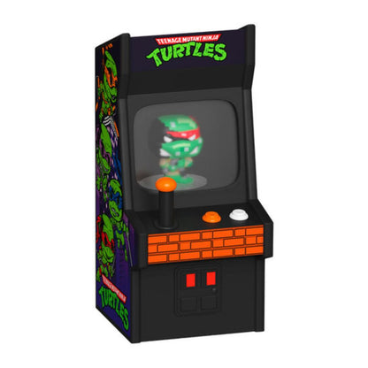Funko Bitty Pop Arcade - Michelangelo Micro-Figure & Display