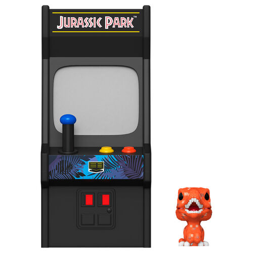 Funko Bitty Pop Raptor Micro Figure & Display
