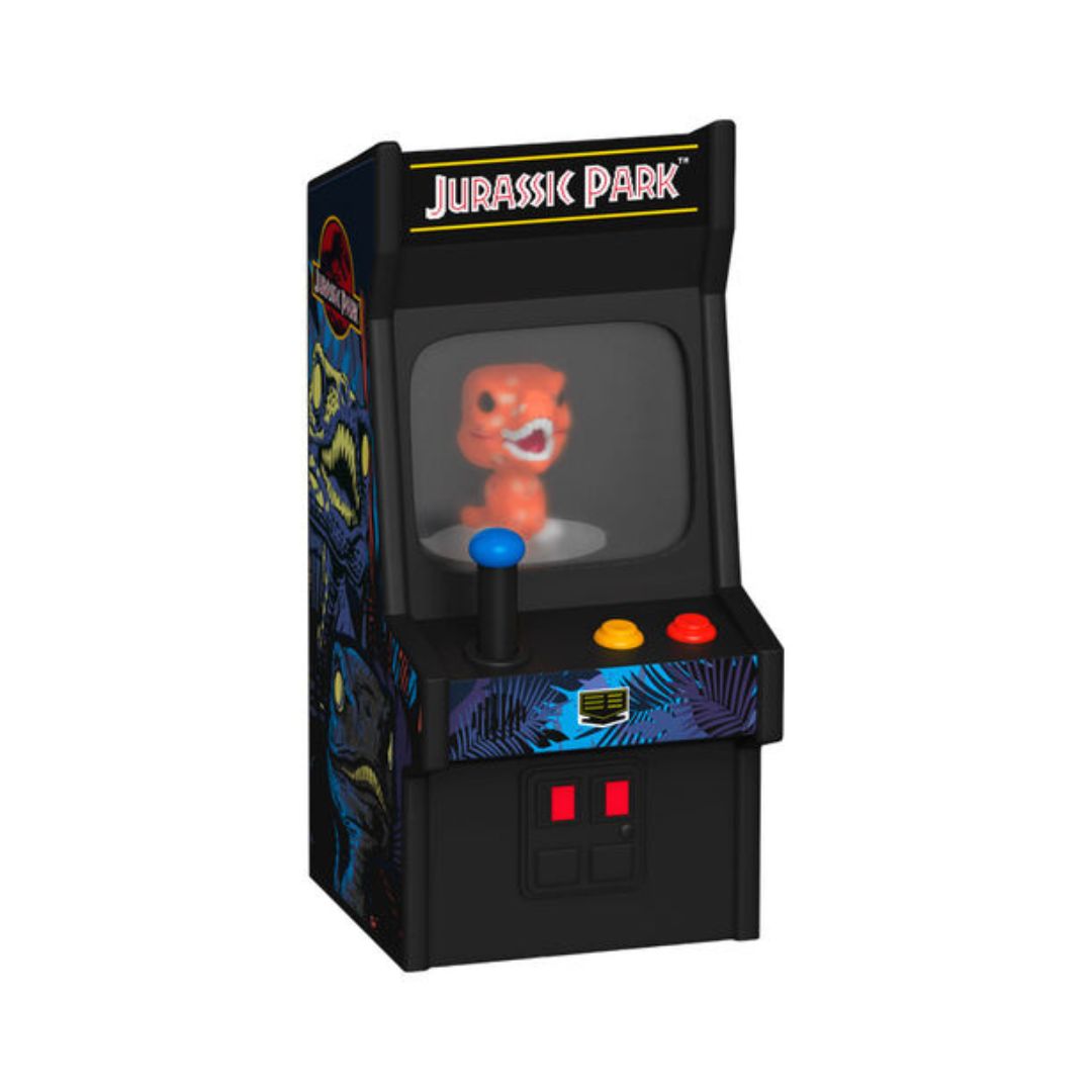 Funko Bitty Pop Raptor Micro Figure & Display