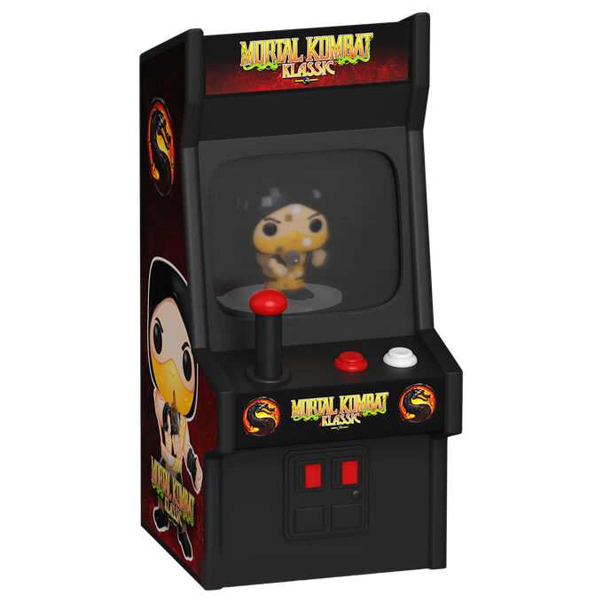 Funko Bitty Pop Mortal Kombat