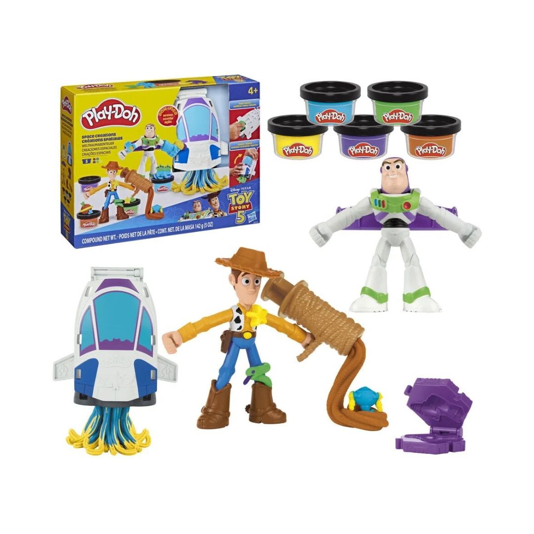 Hasbro Play-Doh Disney Pixar Toy Story 5
