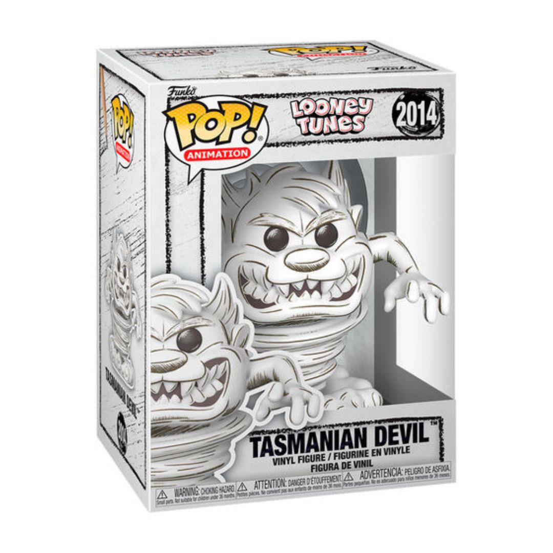 Funko Pop Tasmanian Devil