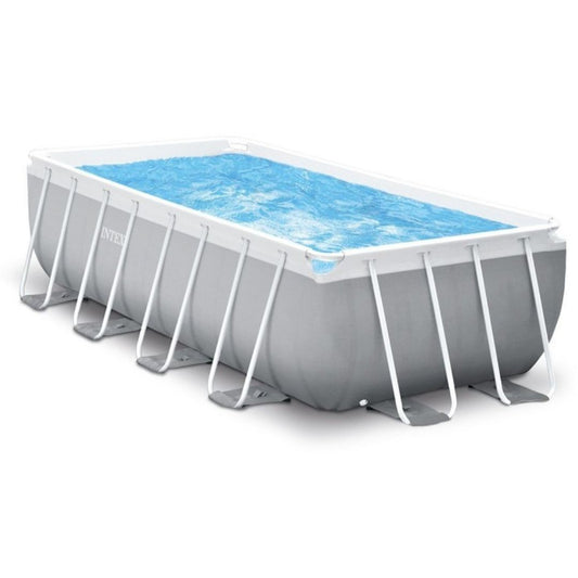 RectangularPrism Frame Pool, 400 x 200 x 122cm