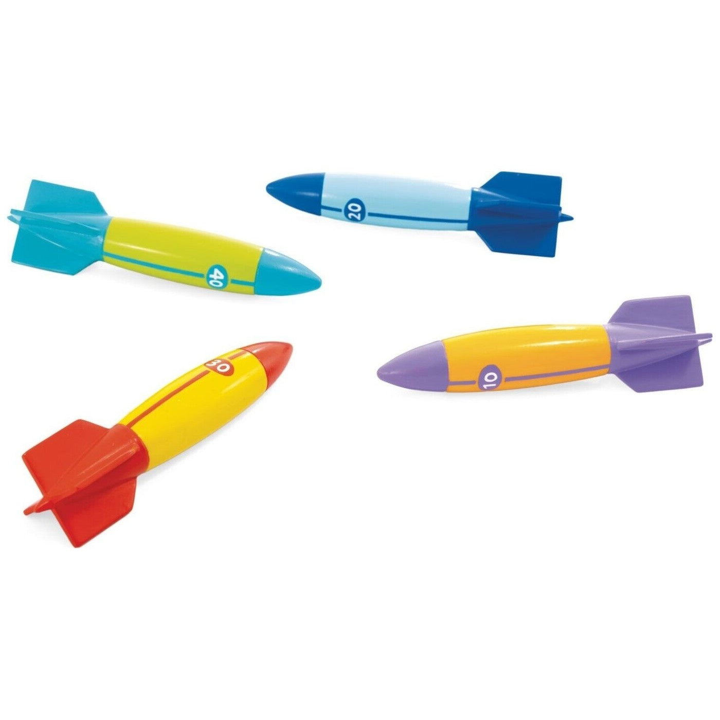 Intex Underwater Toy Torpedoes