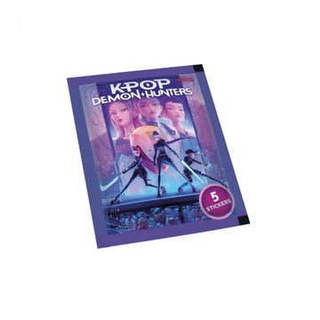 K-Pop Demon Hunters Stickers