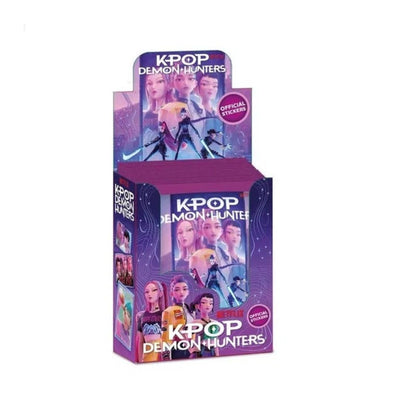 K-Pop Demon Hunters Stickers