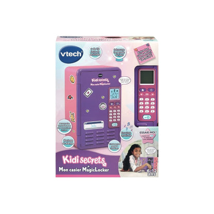 Vtech Kidi Secrets My Pink Magiclocker