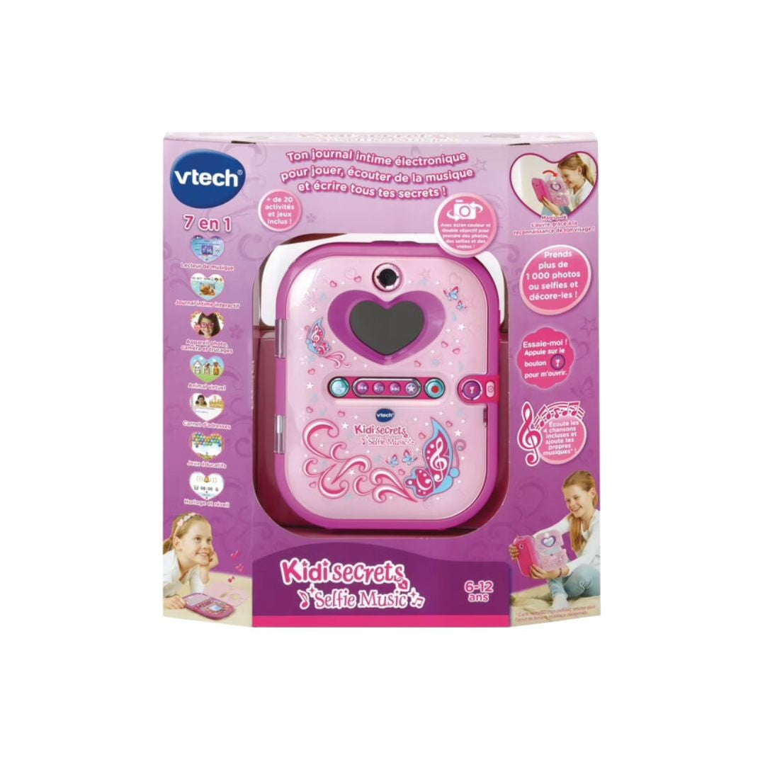 Vtech Voice Memo Secret Diary