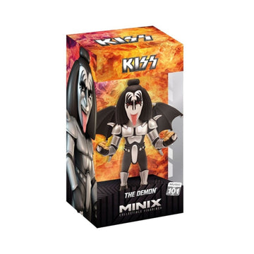 Minix KISS - The Demon Collectible Figure