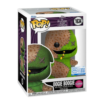 Funko Pop Oogie Boogie