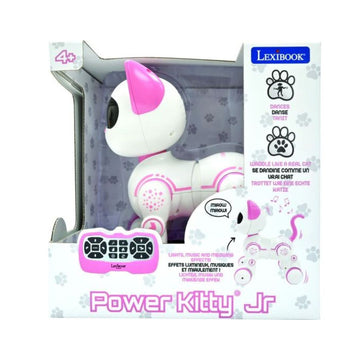 Lexibook Kitty Robot Cat
