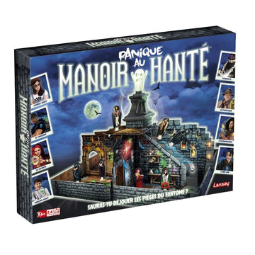 lansay-panic-at-the-haunted-manor-board-game