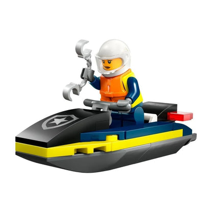 LEGO City Police Water Scooter