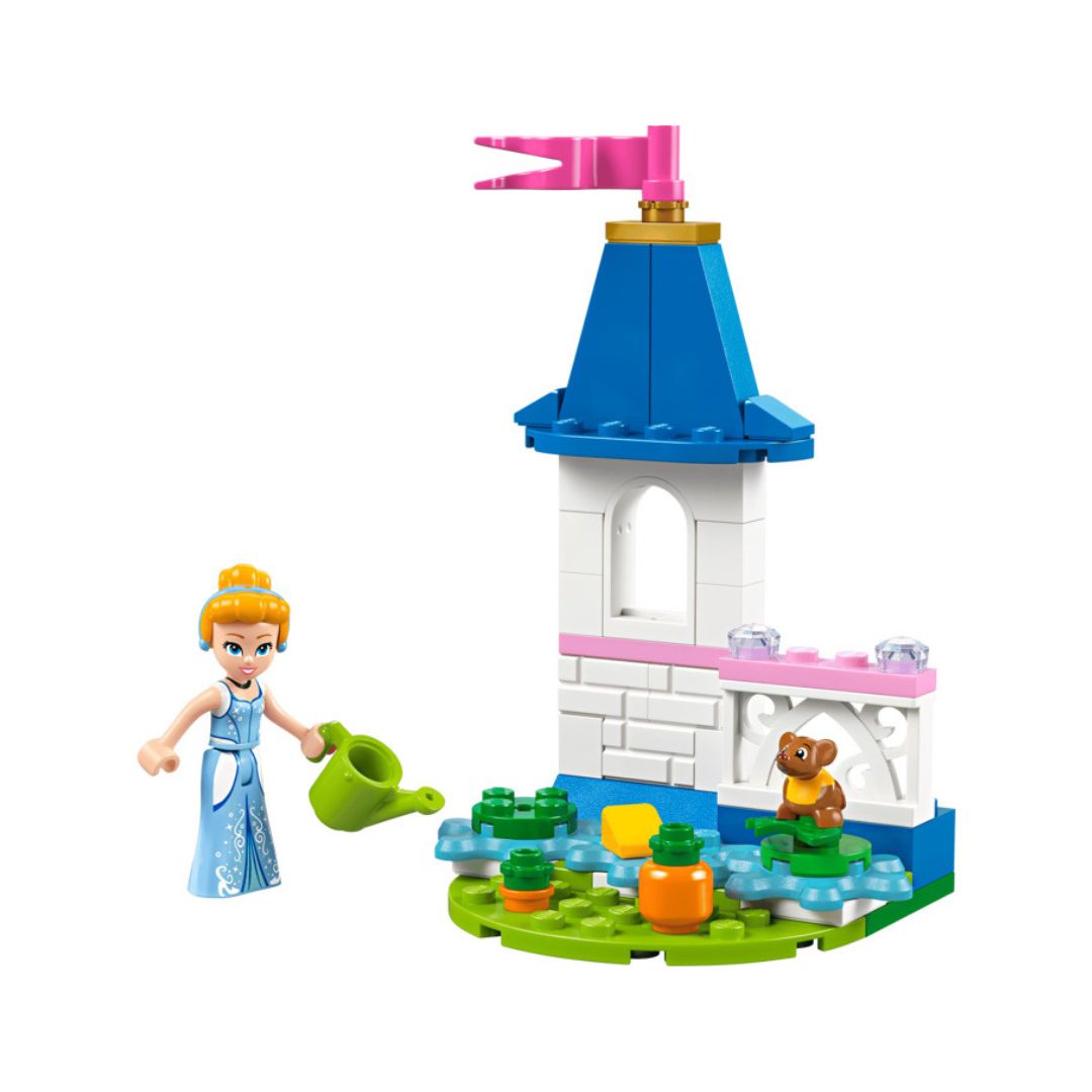 LEGO Disney Cinderella's Mini Garden Castle