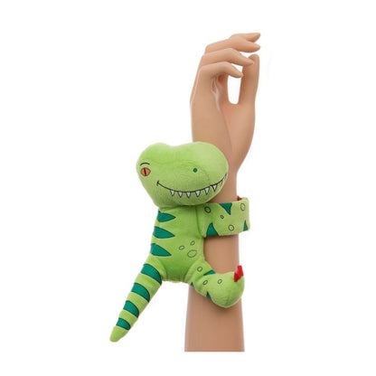 Living Nature Little Bands T-Rex Plush 24cm