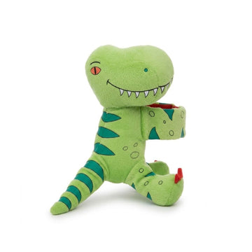 Living Nature Little Bands T-Rex Plush 24 cm