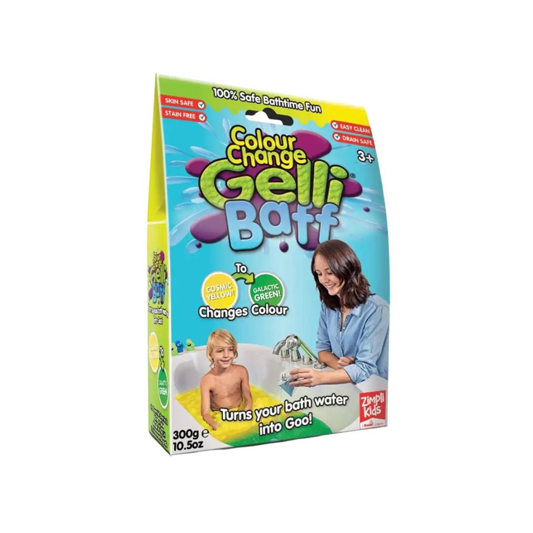 Colour Change Cosmic Yellow