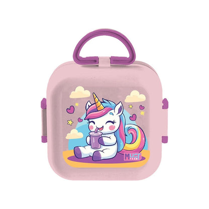 Must Team Lunch Box 1550ml Assorted