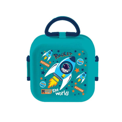 Must Team Lunch Box 1550ml Assorted