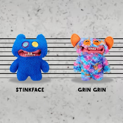 Fuggler Chaos Crew Series Ugly Monster Plush Toy S1