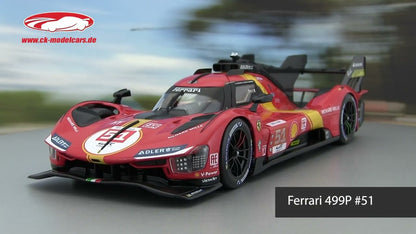 Bburago 1:18 Ferrari