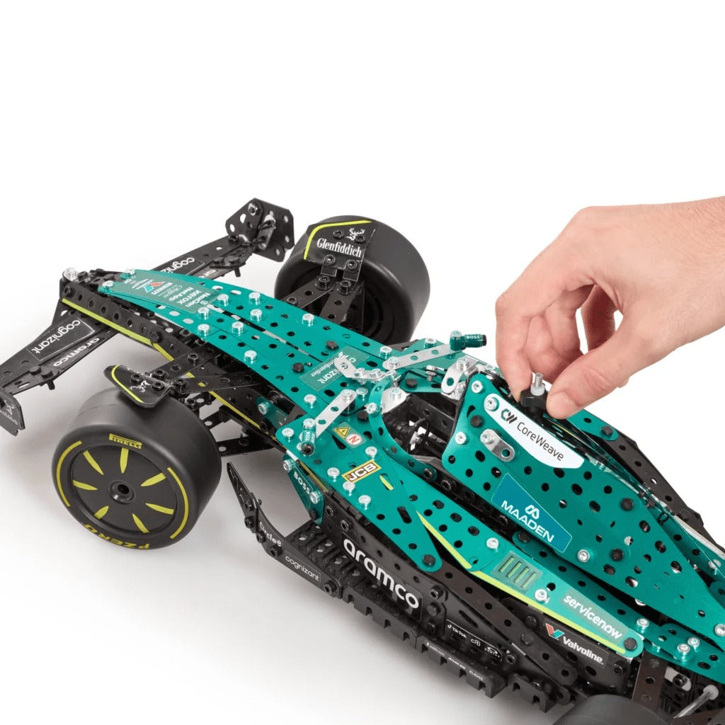 Meccano Pro F1 Aston Martin Model Kit