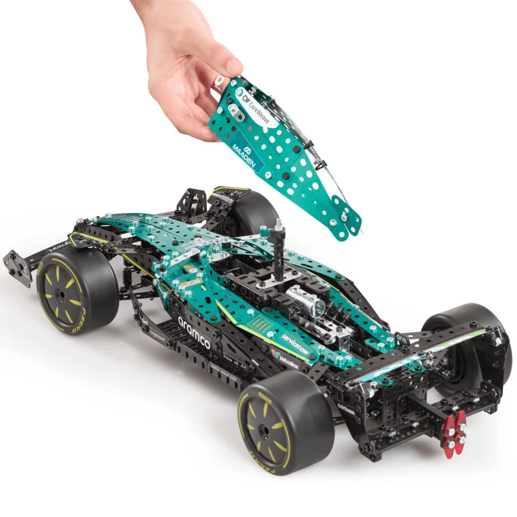 Meccano Pro F1 Aston Martin Model Kit