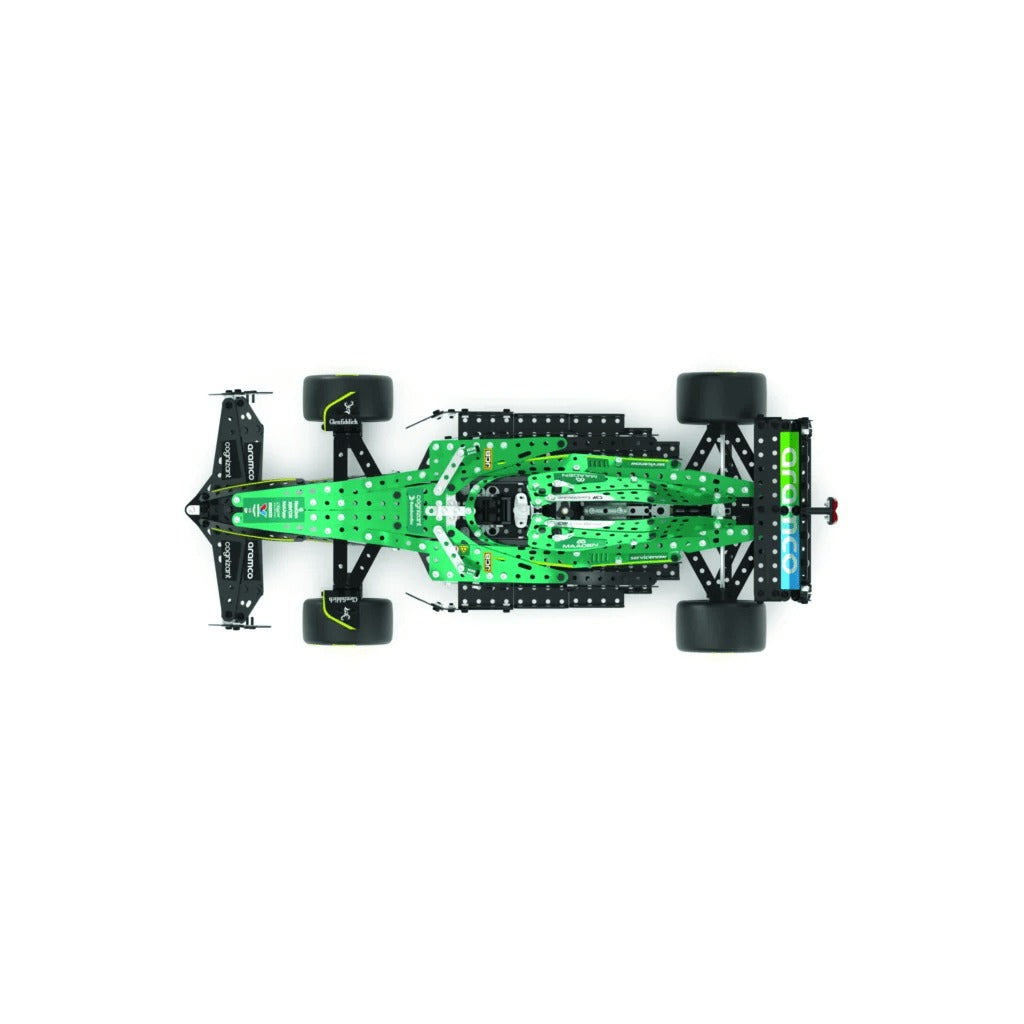 Meccano Pro F1 Aston Martin Model Kit