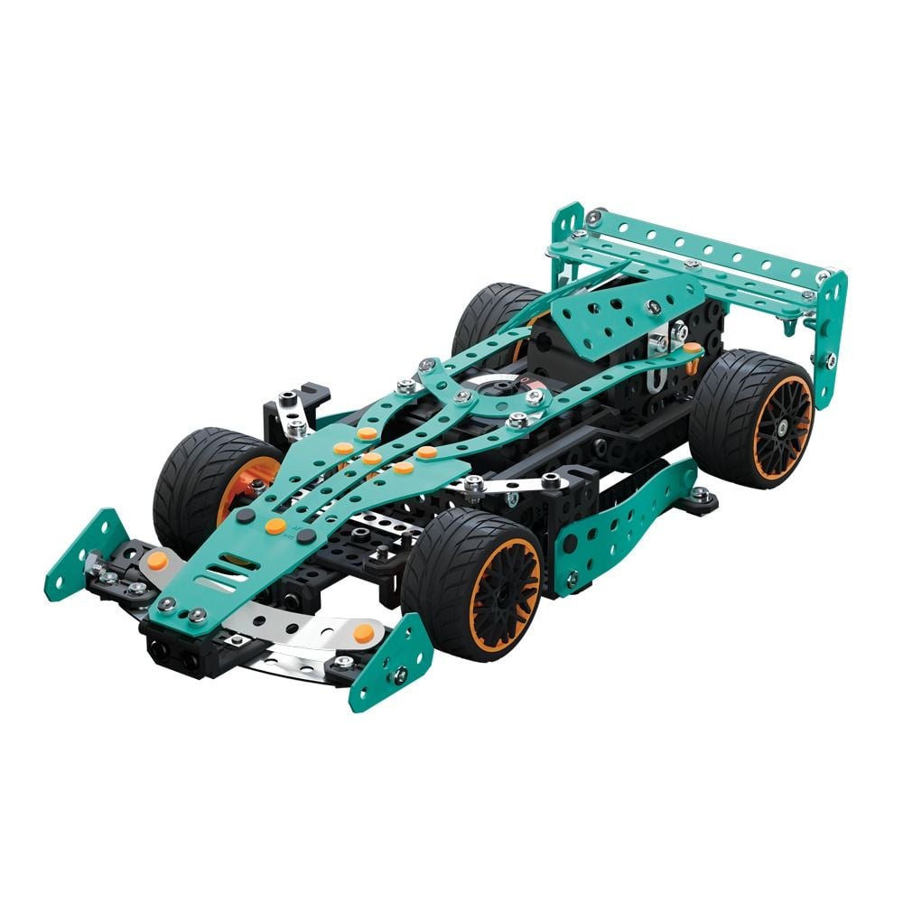 Meccano 2-in-1 Model Racecar
